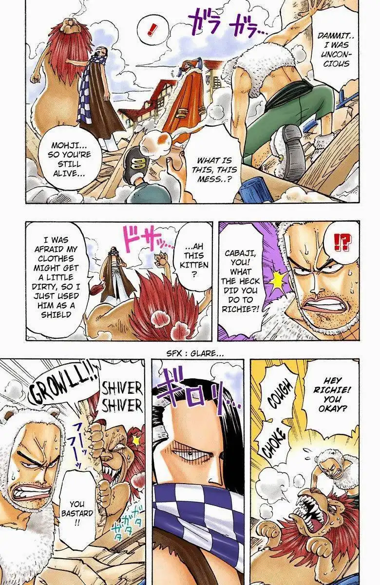 One Piece - Digital Colored Comics Chapter 16 5